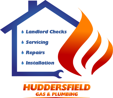 Huddersfield Gas and Plumbing company logo