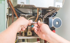 gas appliance repairs